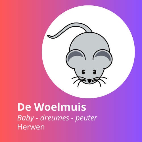 De-Woelmuis