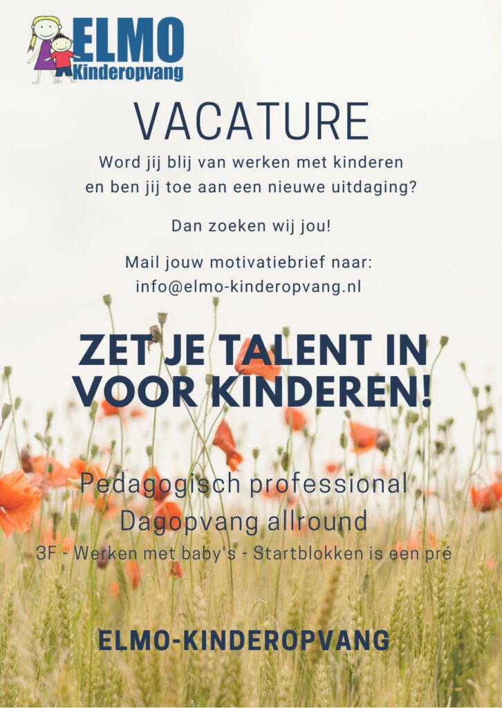 Vacature-ELMO-Kinderopvang-BSO-726x1024
